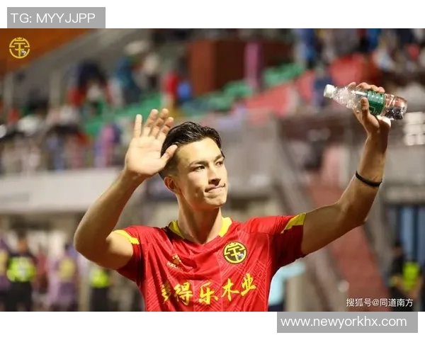 安永佳在关键时刻补射成功助力上海海港逆转比赛局势